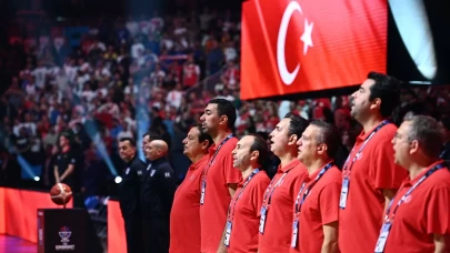 Türkiye-Almanya finalinden öne çıkanlar