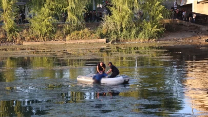 Kızılırmak’ta kadın cesedi bulundu
