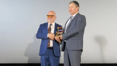 Kırgızistan’da 9’uncu "Türk Film Günleri" etkinliği başladı