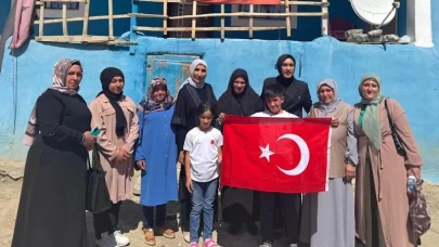 Erdoğan’dan “Terörsüz Türkiye” mektubu!