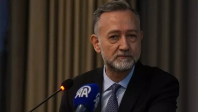 Dışişleri Bakan Yardımcısı Gümrükçü, Ukraynalı mevkidaşı Mişçenko ile Slovenya'da görüştü