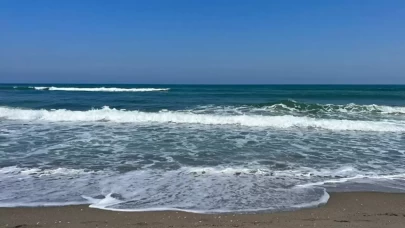 Vize'de denize girişler 3 gün süreyle yasaklandı