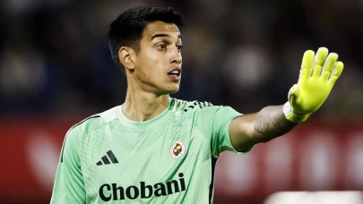 İrfan Can Eğribayat’tan hatalı gol sonrası özür