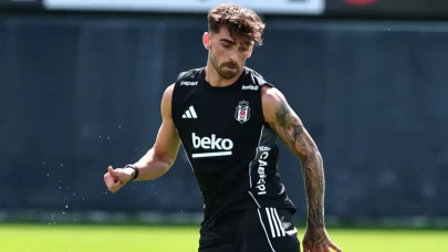 Jota Silva: “Beşiktaş için savaşacağım”