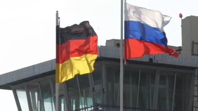 Almanya, Rus Büyükelçi'yi Dışişleri Bakanlığına çağırdı