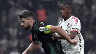 Tiago Djalo: “Emirhan ile iyi iş çıkardık"