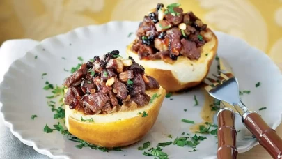 İç Anadolu'dan Gelen Lezzet: Ayva Dolması Tarifi ve Püf Noktaları