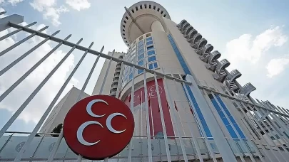 MHP'den Filenin Sultanları'na tebrik mesajı