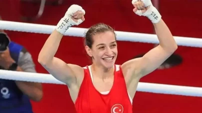 Gizem Özer sağlık sebebiyle diskalifiye edildi