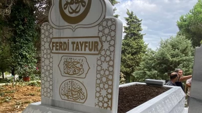 MHP lideri Devlet Bahçeli'den Ferdi Tayfur'a büyük vefa
