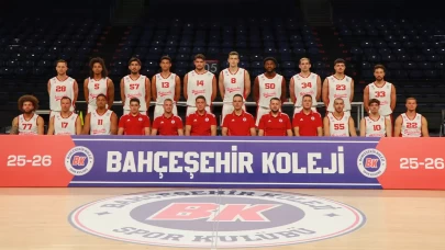 Bahçeşehir Koleji yeni sezonda iddialı