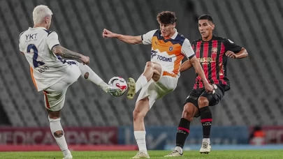 Başakşehir'de Nuri Şahin galibiyetle başladı