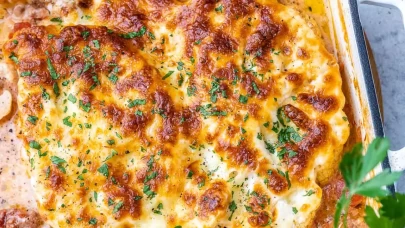 Lazanya Tarifi: Evde Pratik ve Lezzetli İtalyan Mutfağı