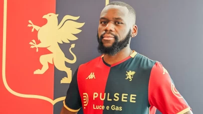 Beşiktaş, Jean Onana’yı Genoa’ya kiraladı