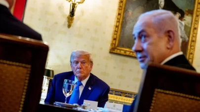 Trump'ın Gazze planını kabineyle görüşen Netanyahu'ya aşırı sağcı bakanlardan itiraz