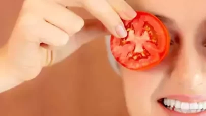 Mutfaktaki kırmızı güç! Cildinizi gençleştiriyor ve gerginleştiriyor