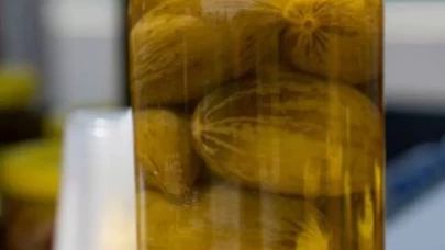 Kelek turşusu tarifi! Adım adım pratik tarif