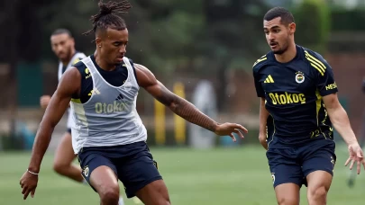 Fenerbahçe'de Trabzonspor mesaisi