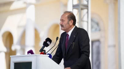 MHP’li Osmanağaoğlu: Esnaf mahallesinin ruhu, mahallesinin vicdanıdır