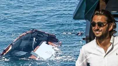 Marmara Denizi'nde teknesi parçalanan Halit Yukay'ın cenazesi yakınlarına teslim edildi