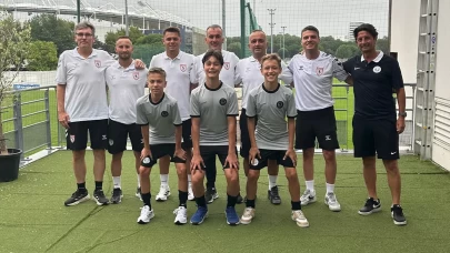 Samsunspor Futbol Akademisi, Toulouse FC tesislerinde