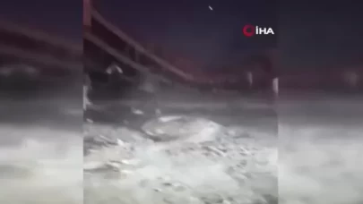 Irak’ta köprü çöktü!