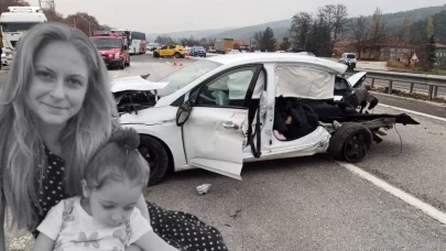 Bursa’daki feci kaza: Öğretmen Yeliz Efe ve 3 yaşındaki kızı Ela’nın ölümüne neden olan sürücü denetimli serbest kaldı