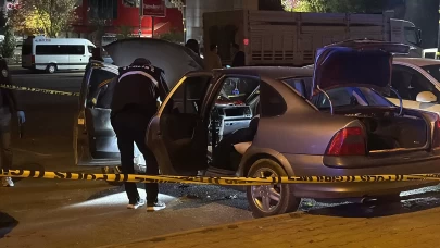 Otomobilde meydana gelen patlamada 1 çocuk hayatını kaybetti