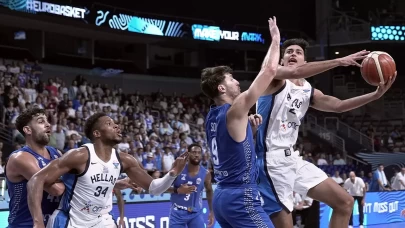 EuroBasket 2025’te çeyrek final eşleşmeleri belli oldu