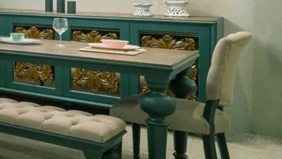 Eski mobilyaları modern ev dekorasyonuna uyarlamanın 7 yolu