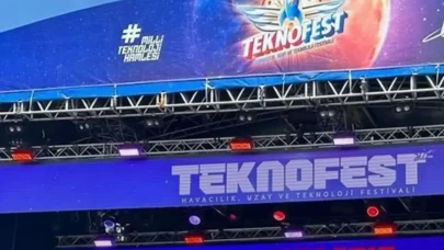 TEKNOFEST İstanbul başlıyor: Kapılar yarın ziyaretçilere açılıyor