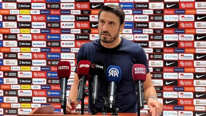 Egemen Korkmaz: "Mücadeleden memnunum, oyunumuzu geliştireceğiz"