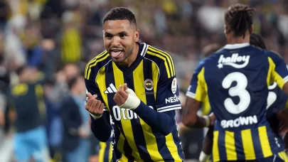 Fenerbahçe’de En-Nesyri gollerine devam ediyor
