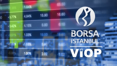 VİOP'ta endeks kontratı güne düşüşle başladı