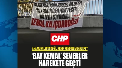 CHP'lilerden, Özgür Özel'i kızdıracak ifadeler: 'Halkın partisini hırsızlar yönetiyor'