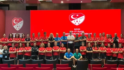 MHK, kadın hakem seminerini tamamladı