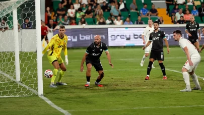 Bodrum FK, Seferi’den dublesiyle kazandı