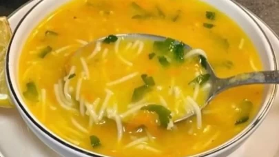 Havuçlu Şehriye Çorbası Tarifi: Pratik ve Besleyici Lezzet