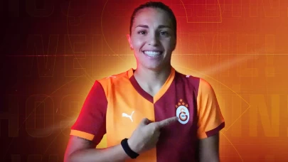 Galatasaray, Roberta Aprile’yi transfer etti