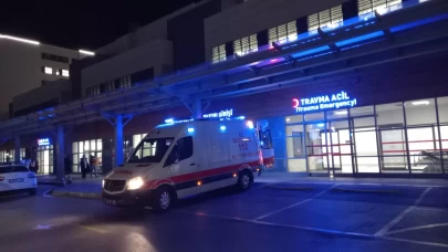 Düğün yemeği sonrası hastanelik oldular