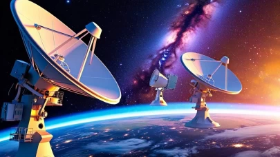 Uydu ve 5G teknolojisinde çığır açan satış: Starlink'e 17 milyar dolarlık spektrum