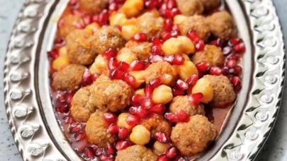 Nohutlu Yahni: İç Anadolu’nun Geleneksel Et ve Bakliyat Yemeği