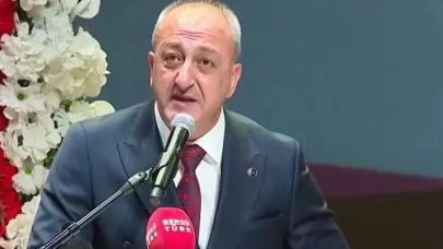 MHP Merkez Yürütme Kurulu Üyesi Çetinkaya: Türkiye'nin bu başarısından rahatsızlık duyuyorlar