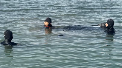 Ağrı'da 2 gün önce kaybolan çocuğun cenazesi barajda bulundu