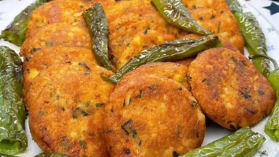 Patates Köftesi Tarifi: Ev Yapımı Pratik ve Lezzetli Köfte