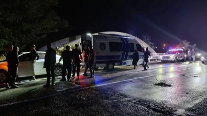 Köprüden düşen şahıs hayatını kaybetti