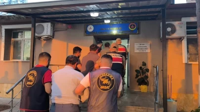 Diyarbakır'da haklarında kesinleşmiş hapis cezası bulunan 65 kişi yakalandı