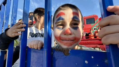 Çocuk yüz boyalarında güvenlik testi yapılmıyor