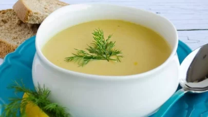 Enginar çorbası tarifi: Enginar çorbası malzemeleri, pişirme süresi ve yapılışı