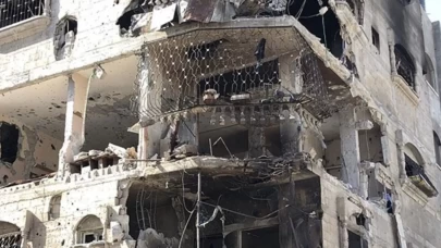 İsrail saldırıları Gazze’nin kuzeyinde internet ve iletişimi kesintiye uğrattı